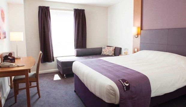 Premier Inn Welwyn Garden City Exterior foto